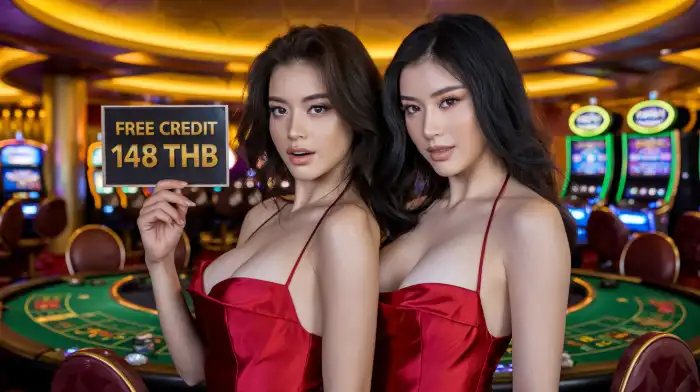 สาวสวยคู่หูต้อนรับสู่ Beo666 เว็บพนันออนไลน์อันดับ 1 ในไทย